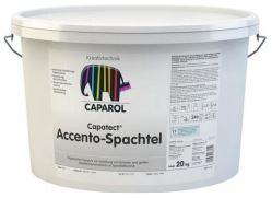 Tencuiala organica fina Caparol Accento Spachtel 20 kg [1]